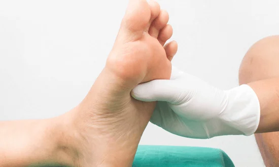 سوالات متداول درباره ی جراح پا